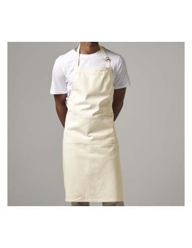 W-W364-Fairtrade Cotton Adult Craft Apron